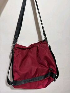 -`♡´-Red Crossbody Bag