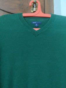 Green GAP Sweater