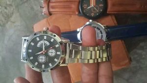 *Limited Offer!!* Three Analog Watches For Men