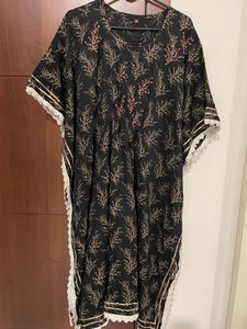 Kaftan & Pant Set