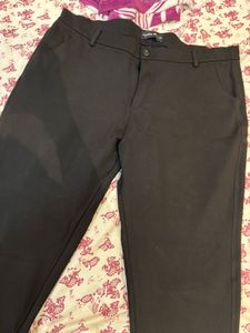 women 36inch Black Pants