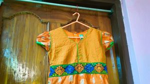 Girls&#39; Festive Dress
