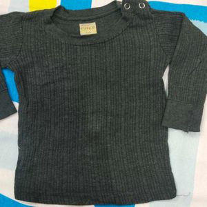Baby Long Sleeve woollen innerwear