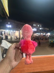 TY Beanie Boos Gilda - Pink Flamingo Reg Plush