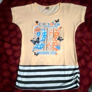 Sa Re Ga Ma Girls Top