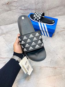 Adidas Printed Sliders