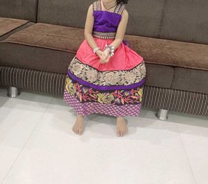 Navaratri  Chaniya Choli