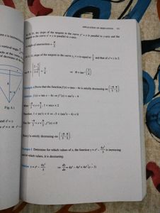 Class 12th maths NCERT Exemplar