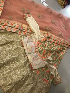 Gorgeous Lehenga Choli Set