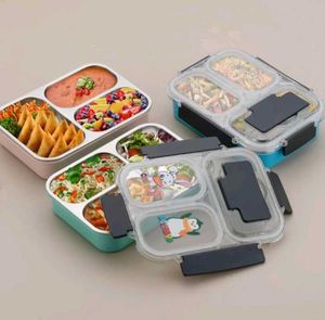 Stainless Steel Lunch Boxes