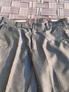 Men&#39;s Formal Dark Grey Pent