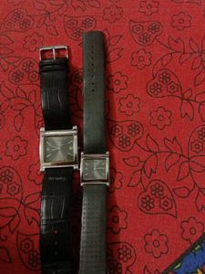Wrist watch ladies and gents