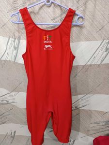 Wrestling Singlet
