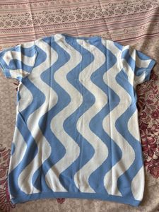 Jack &amp; Jones Wave Print Sweater