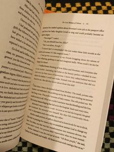 Tehran Book Set Merjan Kamali