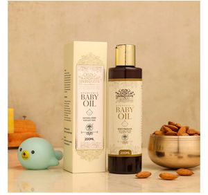 Baby Oil - Ayurvedic