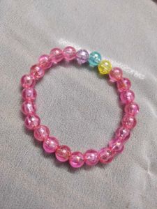Handmade Beaded Bracelet Set of 3 for trio