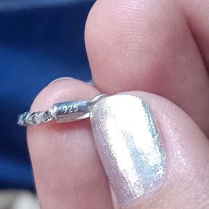Giva 925 Real Silver Twisted Box Chain
