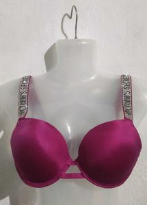 Victoria&#39;s Secret rose color bra