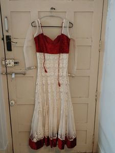 Fishcut Gown
