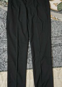 Mens Black Pant 32 inch