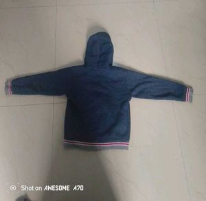 Energy Monster Kids Hoodie