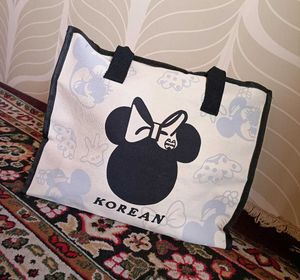 Combo Offer Of Tote Bag And Sling