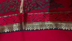 Red Kurti