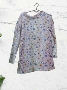 Women’s Winter Fleece Night Suit Set