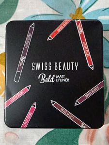 Swiss Beauty Lip Liner Set 🔥❣️🥰🎉🤭🤯