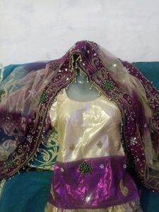 Bridal Lehnga