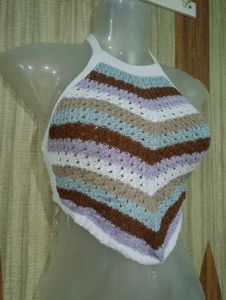 Imported Crochet 🧶 Top