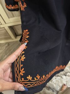 Brand New Kashmiri kurti ( firang) With Pockets
