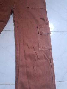 Cargo jeans
