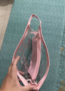 Travelling Makeup Pouches