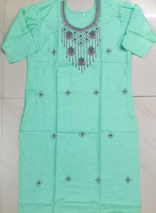 New Pure Cotton Kurti *A002
