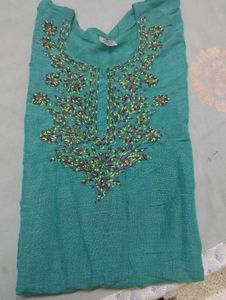Embroidered Kurti
