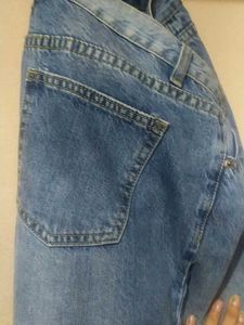 Vintage Wash Jeans