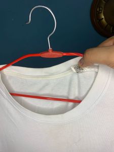 Adidas Originals White T Shirts Premium