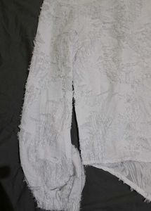 Elegant White Blouse