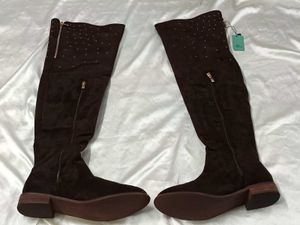 Thigh High Boots
