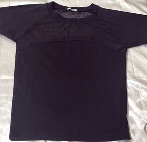 Mesh Detail Top