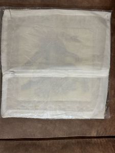 Vintage Duck Scene Pillow Cover