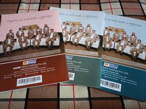 ALLEN Biology Books class 12 neet Set of 10