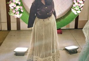 A Beautiful Lengha