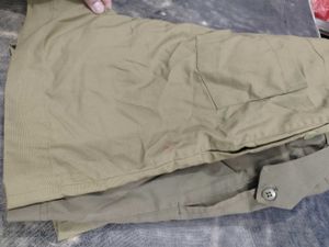 Khaki Shorts