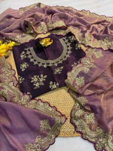 🆕️🆕️Party Wear Saree