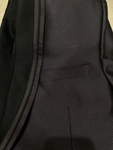 Premium Deep Wine Formal 3Pcs Suit Set