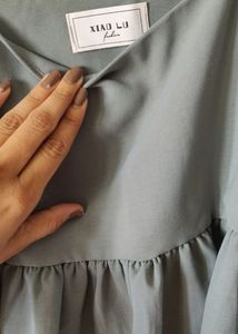 Cold shoulder Partywear top 😍