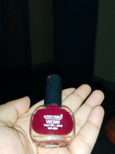 Nail Polish 💅+ Acupressure Massage Ball